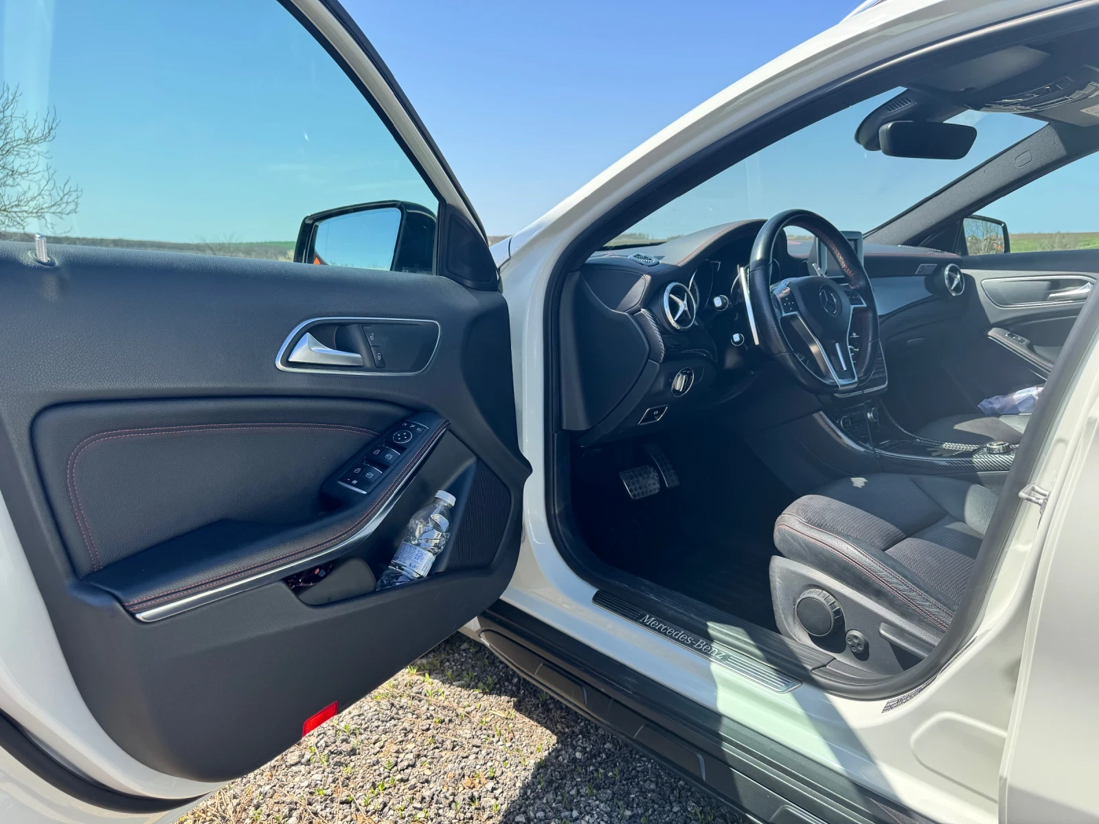 Mercedes-Benz GLA 220 AMG 4 Matic, снимка 12 - Автомобили и джипове - 54228381