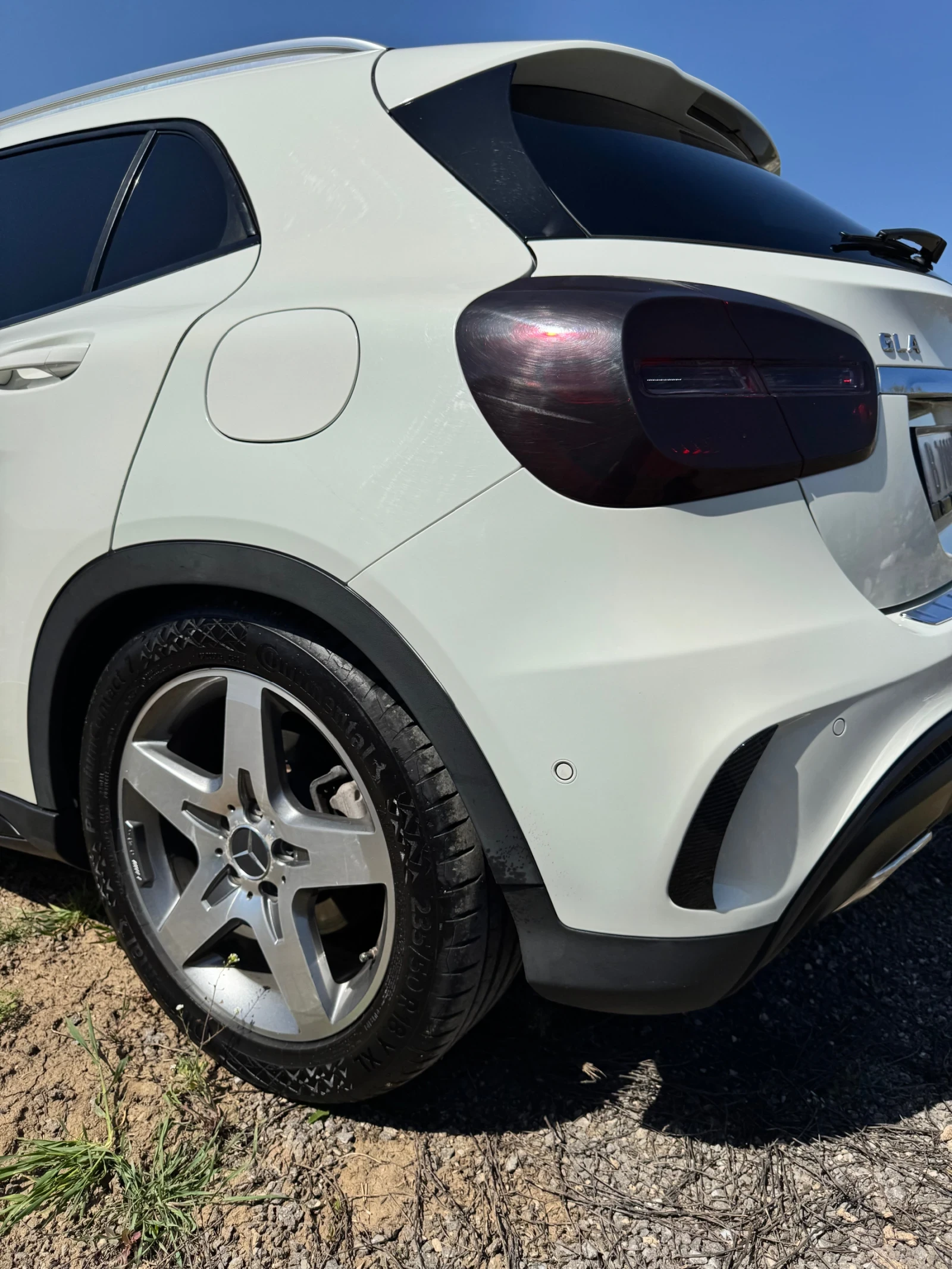 Mercedes-Benz GLA 220 AMG 4 Matic, снимка 6 - Автомобили и джипове - 54228381