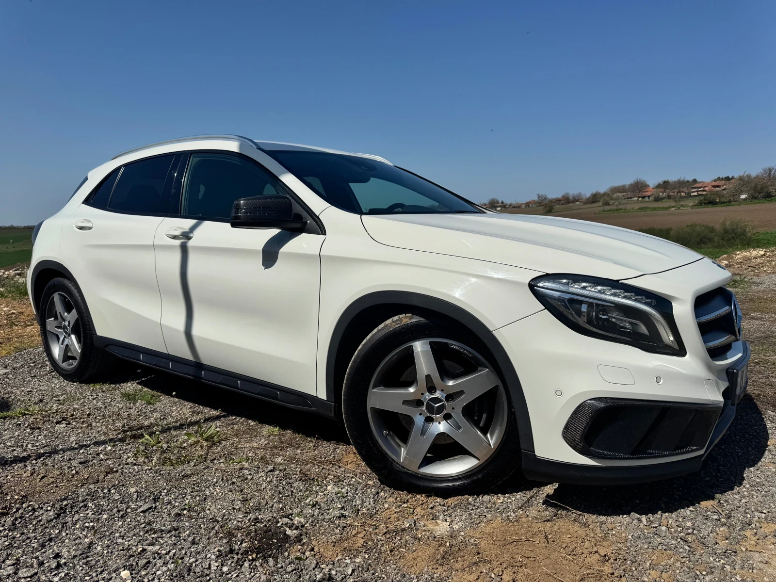 Mercedes-Benz GLA 220 AMG 4 Matic, снимка 2 - Автомобили и джипове - 54228381