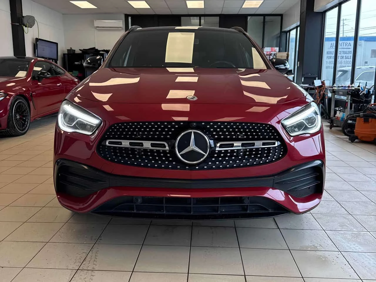 Mercedes-Benz GLA 250 * ������ ���������������� �� MERCEDES*  | Mobile.bg � ����������� 2
