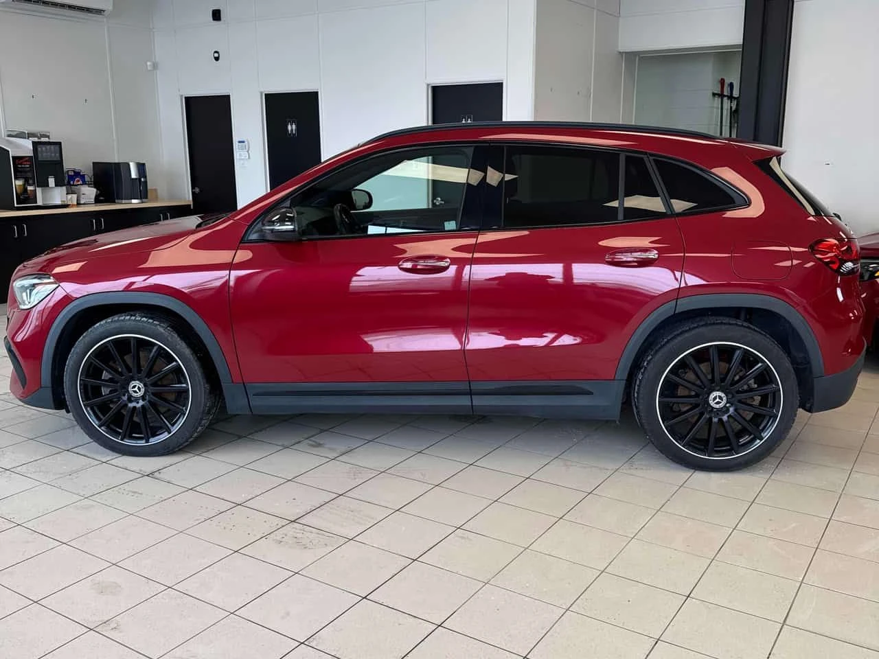 Mercedes-Benz GLA 250 * ������ ���������������� �� MERCEDES*  | Mobile.bg � ����������� 3