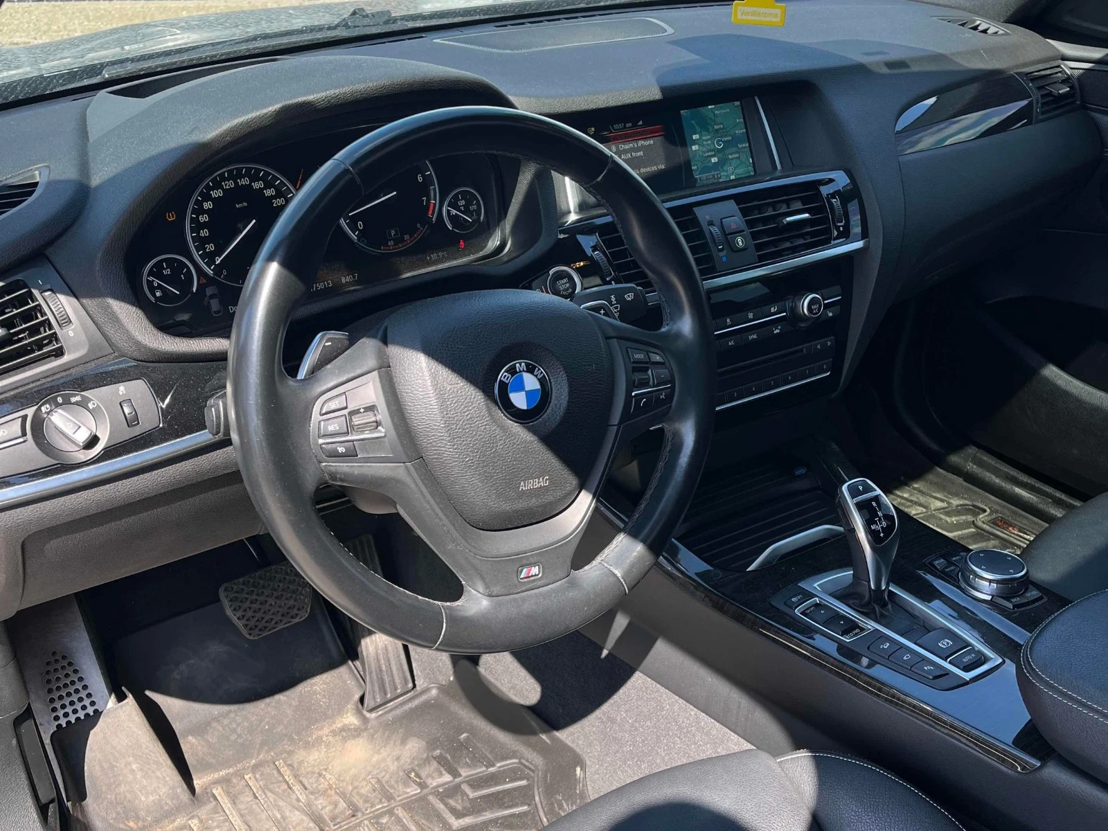 BMW X4 35i* M-Package *  AвтоКредит * ЦЕНА ДО БГ, снимка 6 - Автомобили и джипове - 54527875