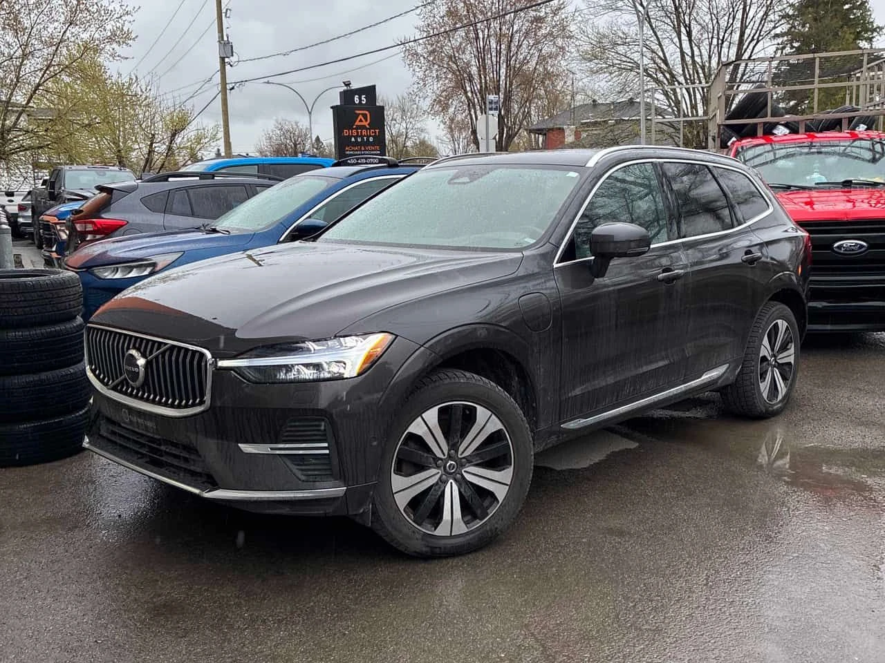 Volvo XC60 * Plus Bright Theme * 360 * PANO * ������� * NAVI | Mobile.bg � ����������� 1