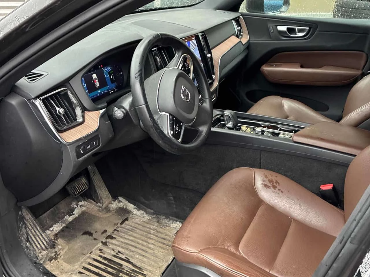 Volvo XC60 * Plus Bright Theme * 360 * PANO * ������� * NAVI | Mobile.bg � ����������� 5