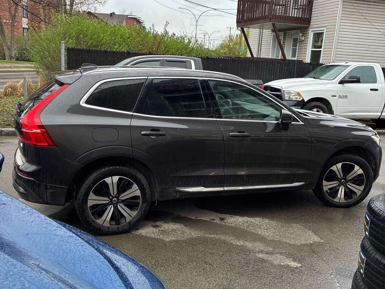 Volvo XC60 * Plus Bright Theme * 360 * PANO * ������� * NAVI | Mobile.bg � ����������� 3