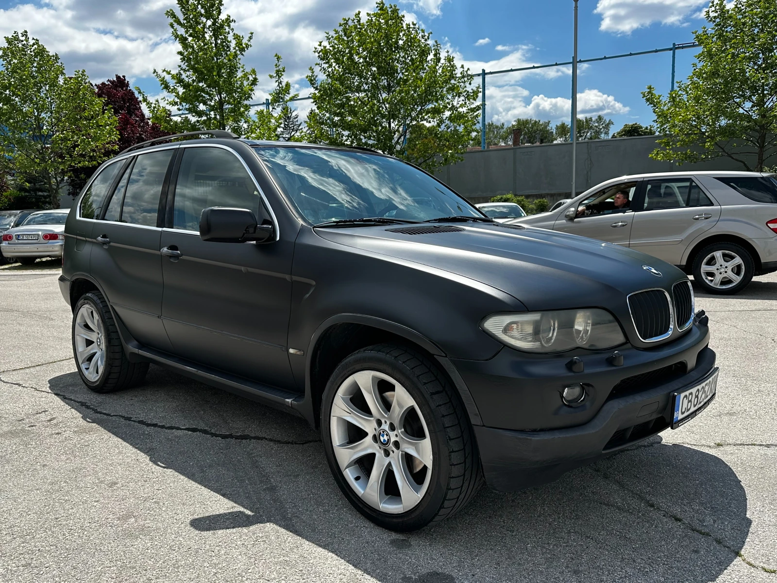 BMW X5 3.0d 218 к.с. , снимка 6 - Автомобили и джипове - 54630948