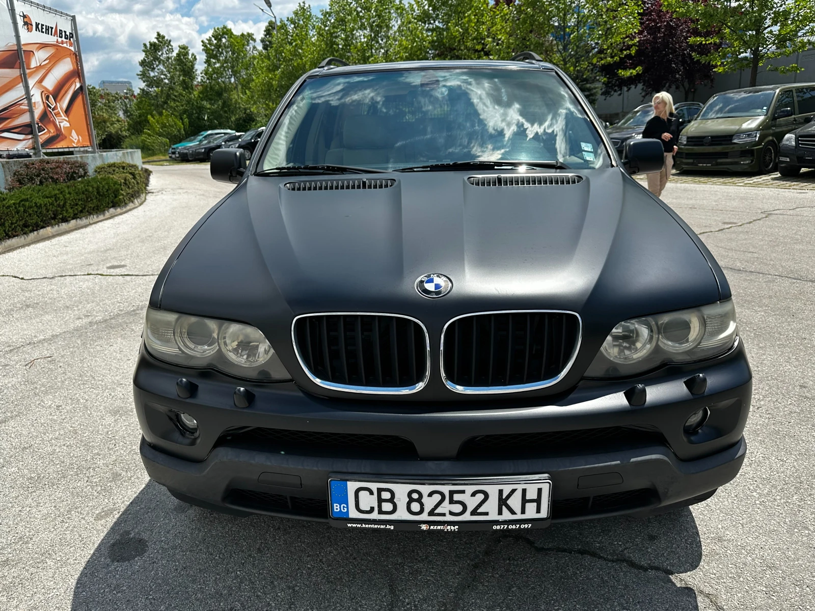 BMW X5 3.0d 218 к.с. , снимка 7 - Автомобили и джипове - 54630948