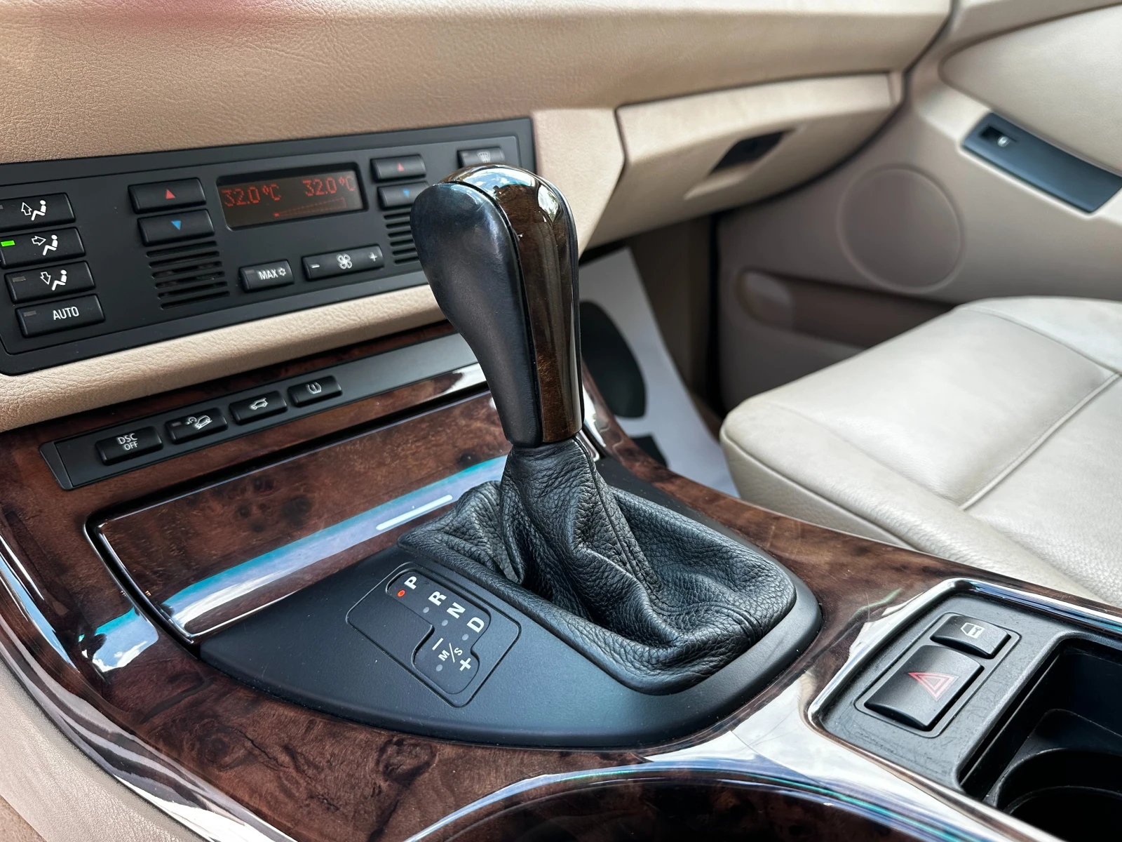 BMW X5 3.0d 218 к.с. , снимка 12 - Автомобили и джипове - 54630948