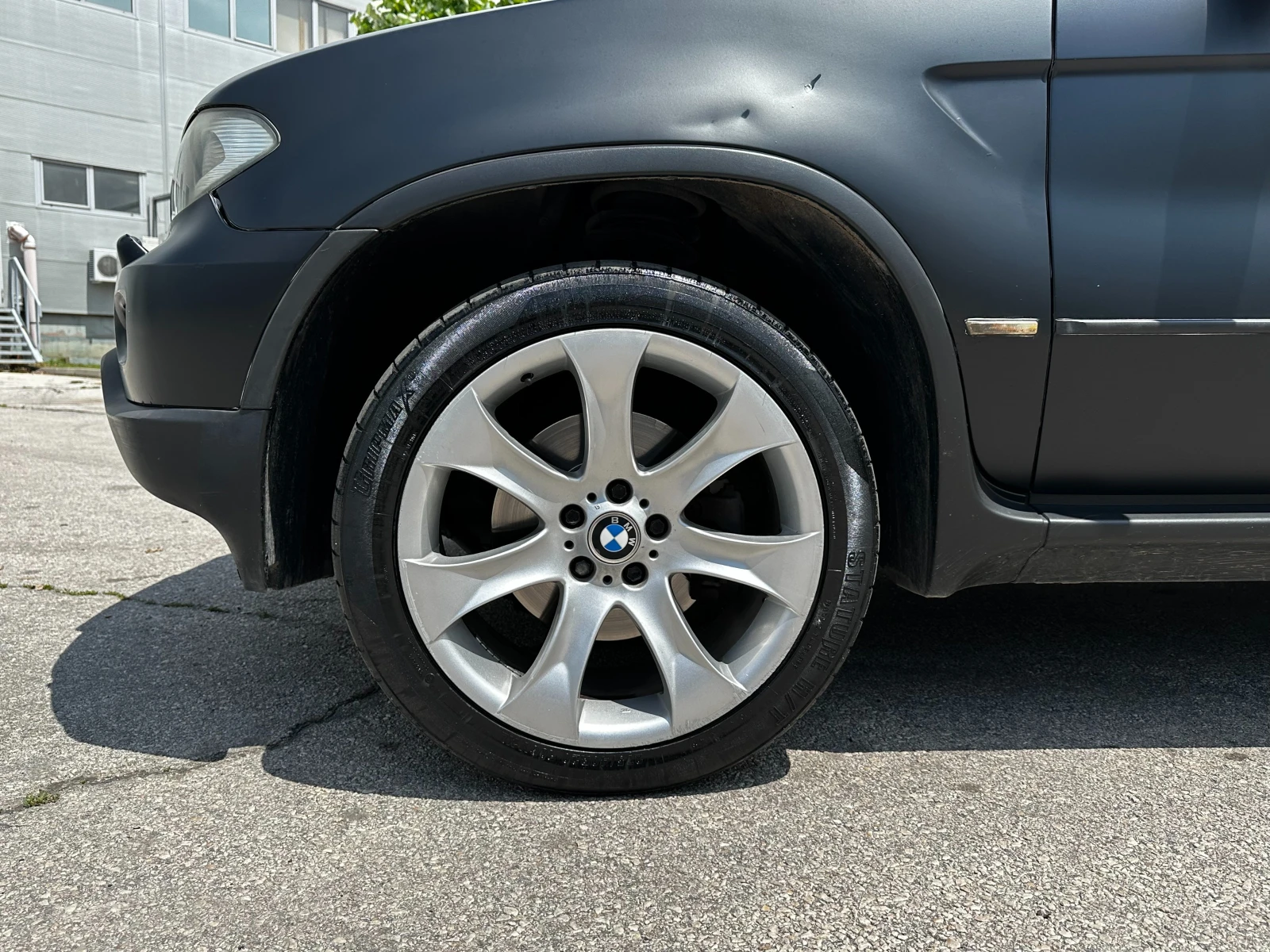 BMW X5 3.0d 218 к.с. , снимка 8 - Автомобили и джипове - 54630948