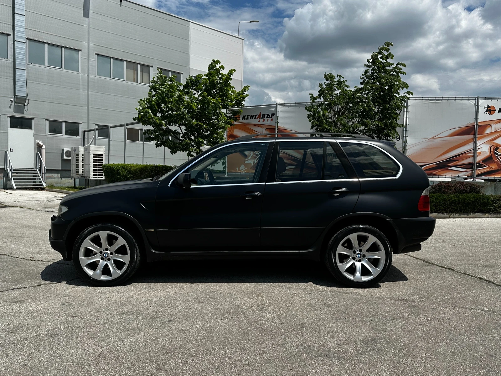 BMW X5 3.0d 218 к.с. , снимка 2 - Автомобили и джипове - 54630948