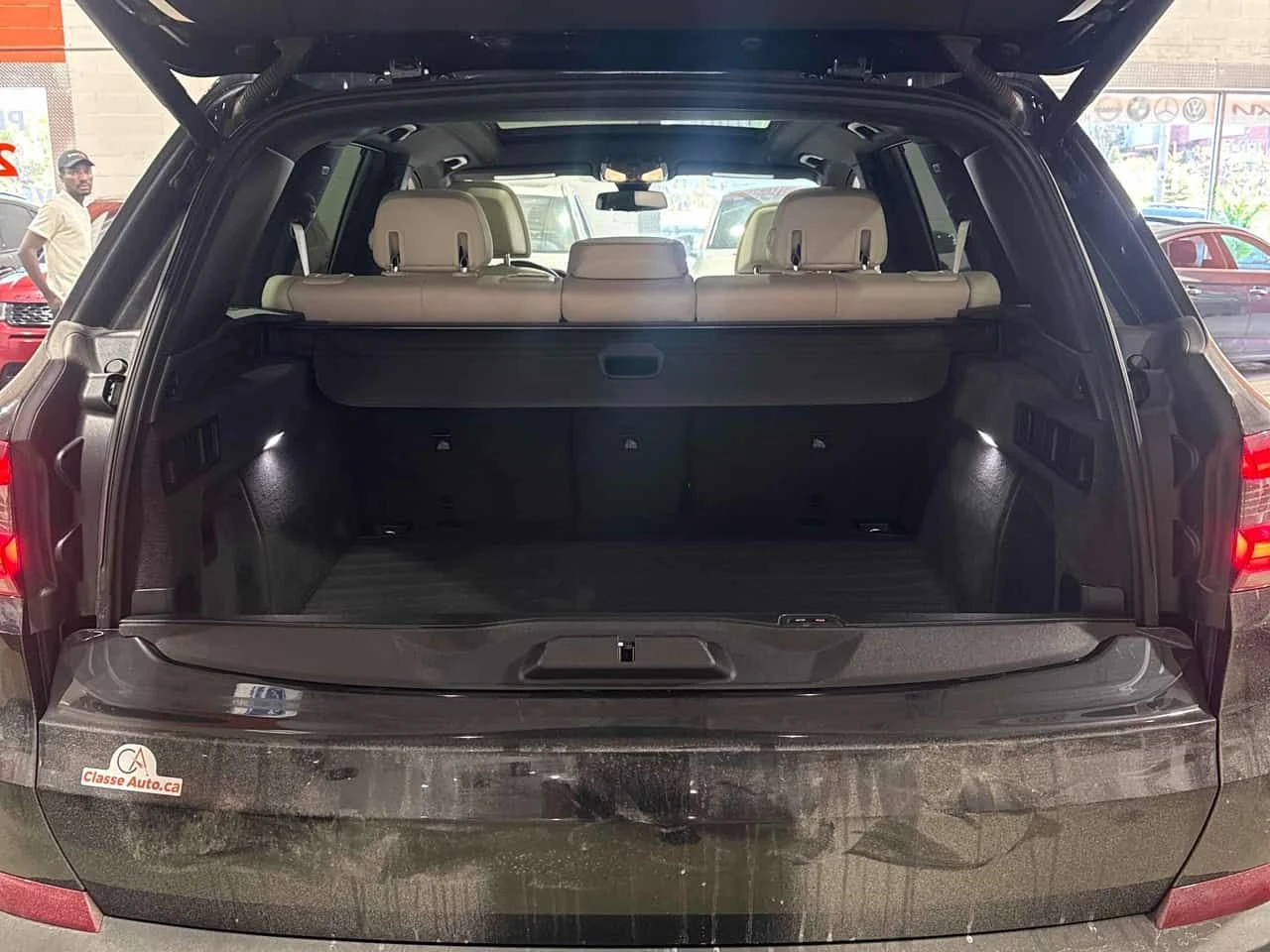 BMW X5 * XDRIVE40I * CARFAX * HEAD-UP * PANO * ПОДГРЕВИ, снимка 14 - Автомобили и джипове - 54647823