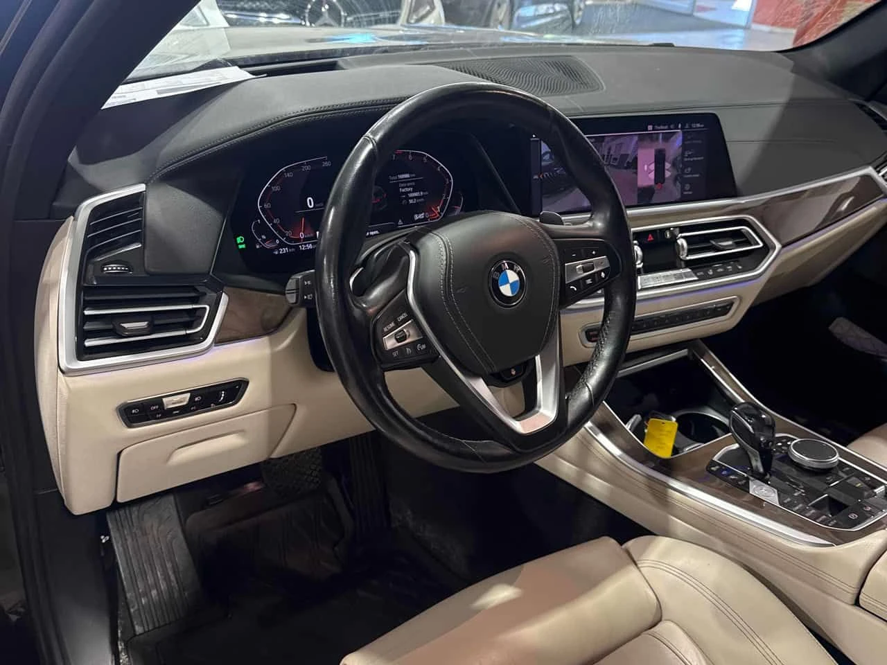 BMW X5 * XDRIVE40I * CARFAX * HEAD-UP * PANO * ПОДГРЕВИ, снимка 5 - Автомобили и джипове - 54647823