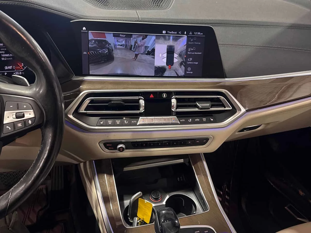 BMW X5 * XDRIVE40I * CARFAX * HEAD-UP * PANO * ПОДГРЕВИ, снимка 9 - Автомобили и джипове - 54647823