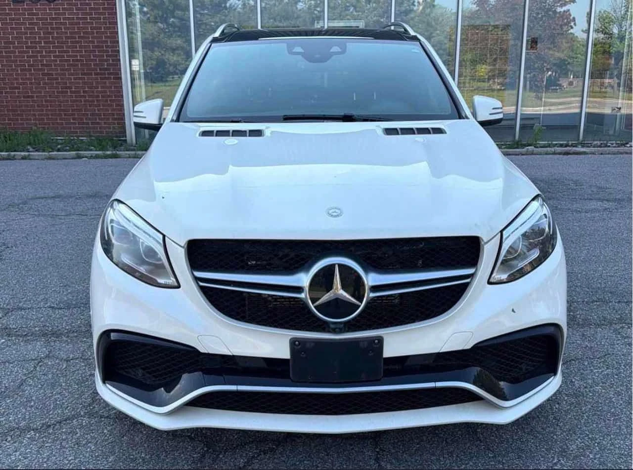 Mercedes-Benz GLE 63 S AMG 4MATIC * ���������* 360 ������* ��������*  | Mobile.bg � ����������� 2