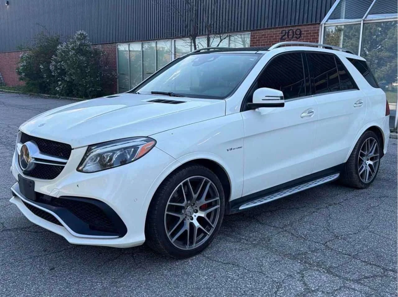 Mercedes-Benz GLE 63 S AMG 4MATIC * ���������* 360 ������* ��������*  | Mobile.bg � ����������� 1