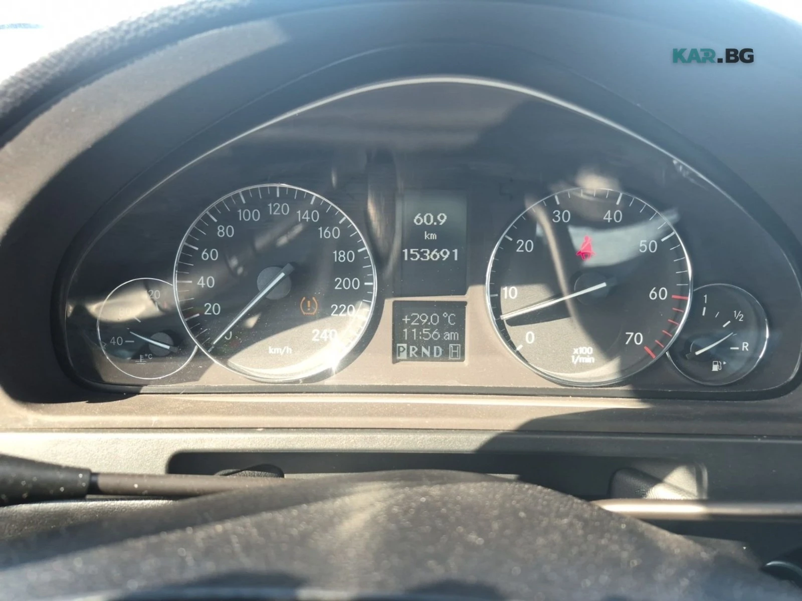 Mercedes-Benz G 500 5.5 DESIGNO Автокредит Цена до България, снимка 6 - Автомобили и джипове - 54881001
