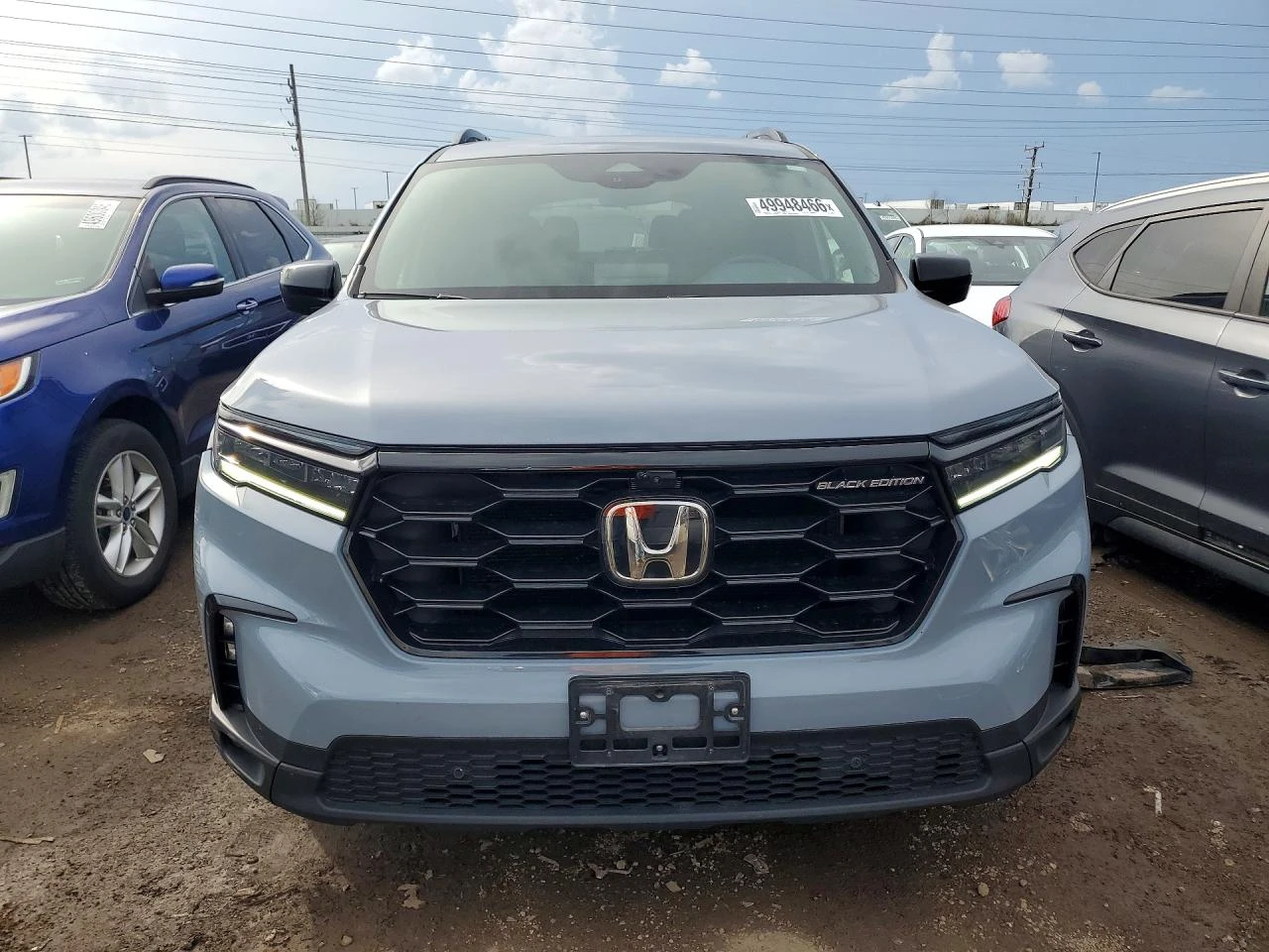 Honda Pilot 3.5l Black | Mobile.bg � ����������� 5