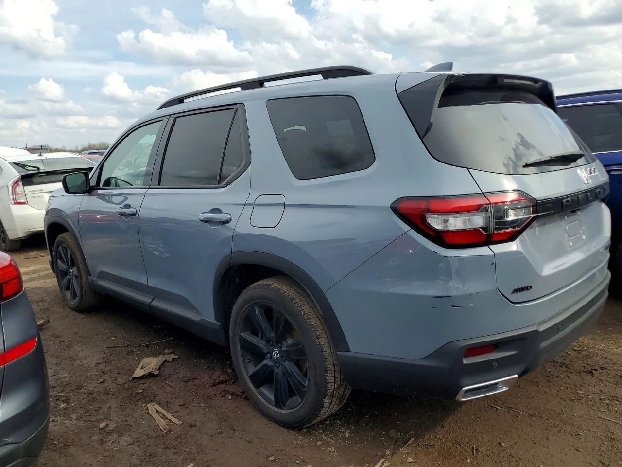 Honda Pilot 3.5l Black | Mobile.bg � ����������� 2