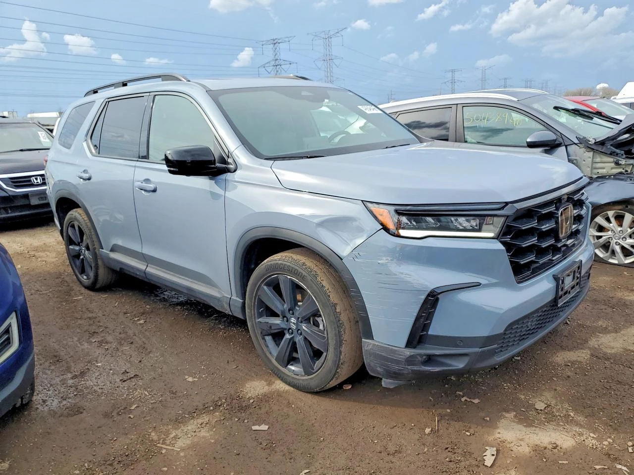 Honda Pilot 3.5l Black | Mobile.bg � ����������� 4