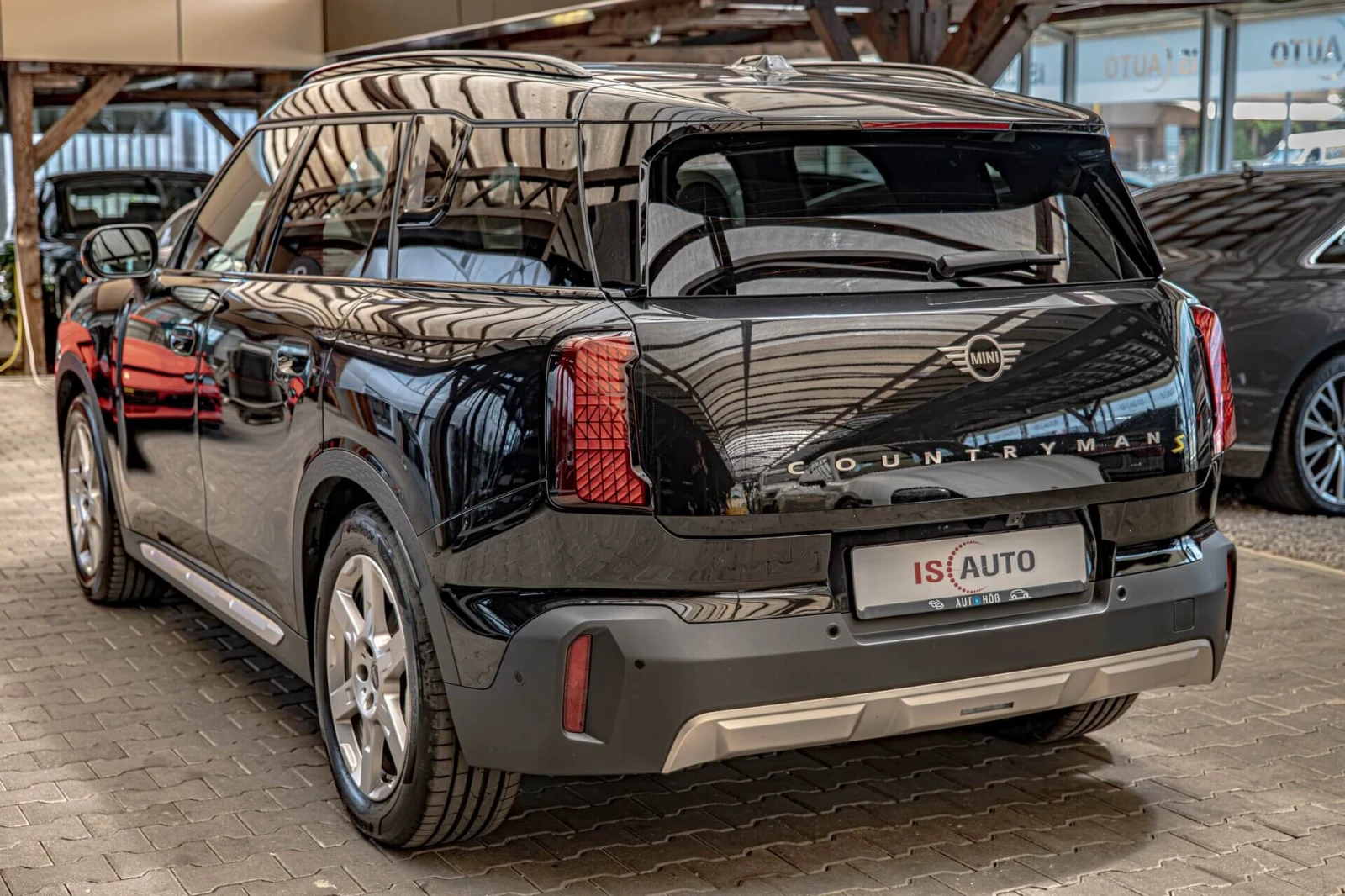 Mini Countryman 4 ALL SE/Harman Kardon/HuD/Камера 360/ACC/Панорама, снимка 4 - Автомобили и джипове - 55206934