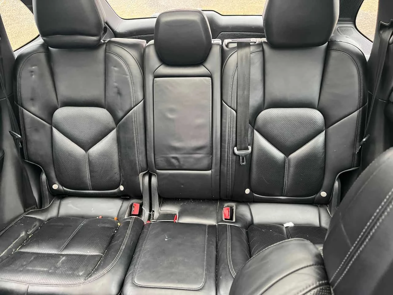 Porsche Cayenne * S * CARFAX * БЕЗ ПЪРВОНАЧАЛНА ВНОСКА, снимка 11 - Автомобили и джипове - 55432065