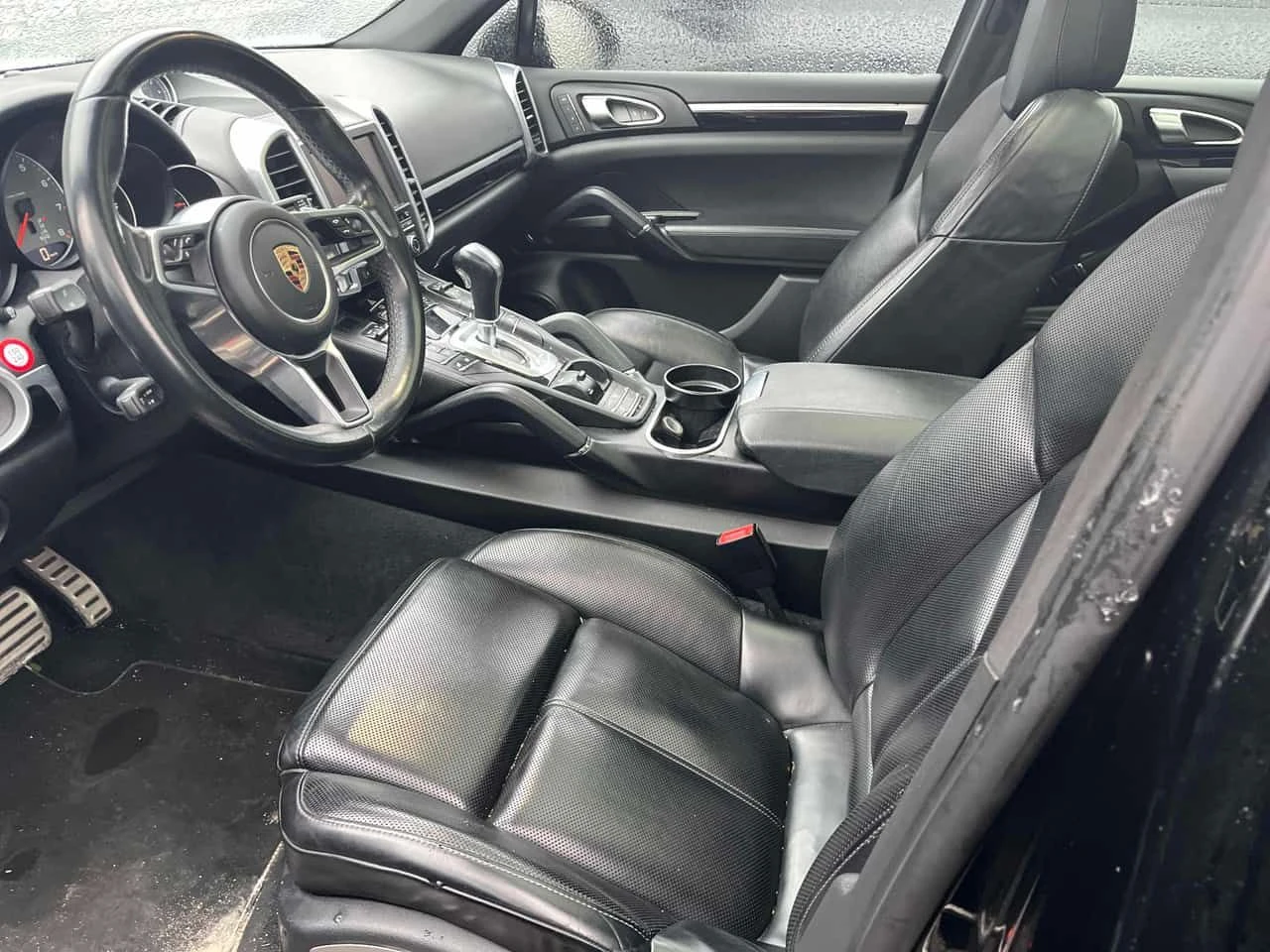 Porsche Cayenne * S * CARFAX * БЕЗ ПЪРВОНАЧАЛНА ВНОСКА, снимка 5 - Автомобили и джипове - 55432065