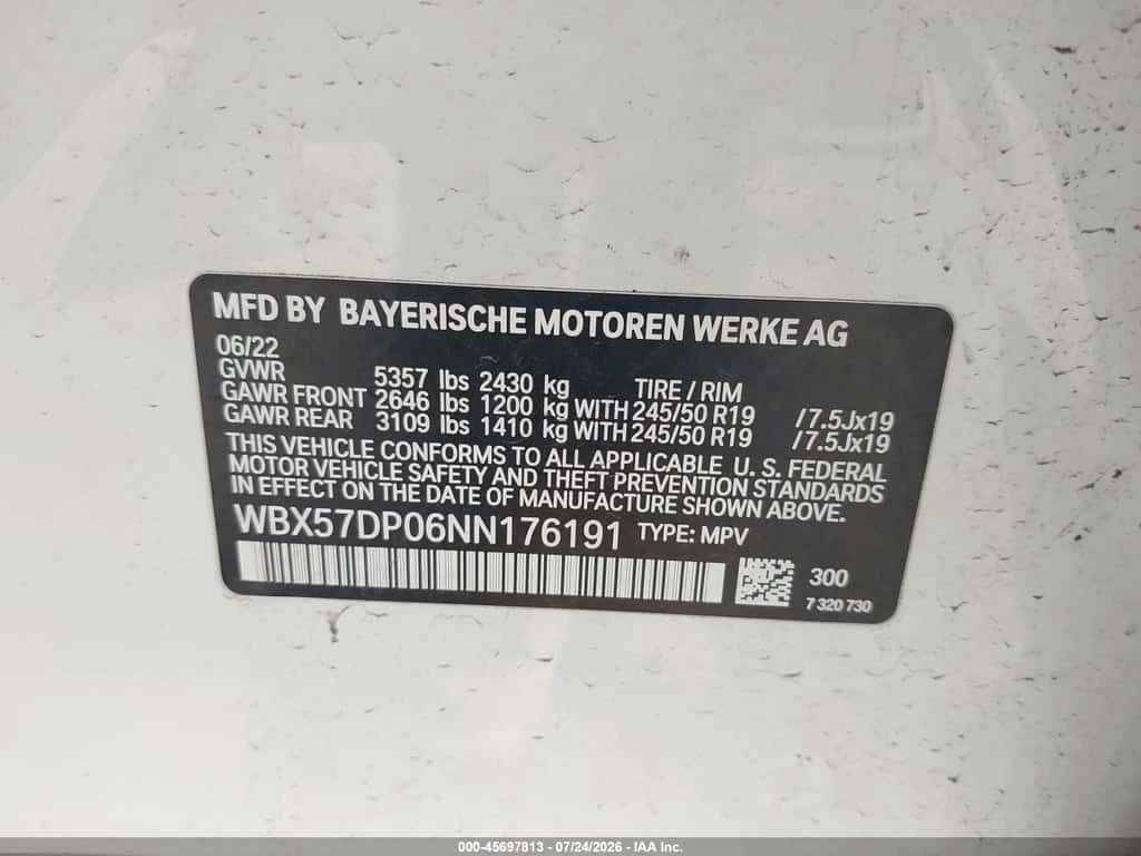 BMW X3 * XDRIVE30I * CARFAX * ОПЦИЯ ЗА ФИНАНСИРАНЕ, снимка 9 - Автомобили и джипове - 55585845