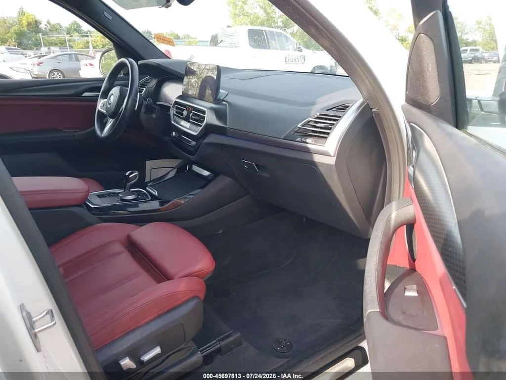 BMW X3 * XDRIVE30I * CARFAX * ОПЦИЯ ЗА ФИНАНСИРАНЕ, снимка 5 - Автомобили и джипове - 55585845
