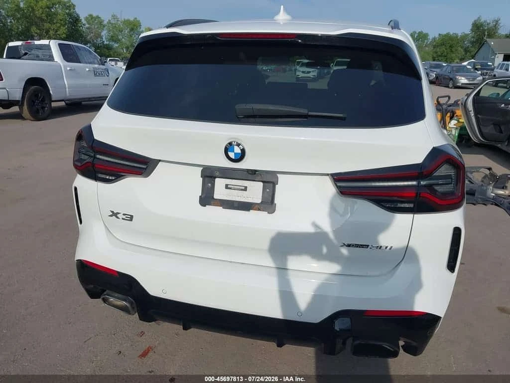 BMW X3 * XDRIVE30I * CARFAX * ОПЦИЯ ЗА ФИНАНСИРАНЕ, снимка 16 - Автомобили и джипове - 55585845
