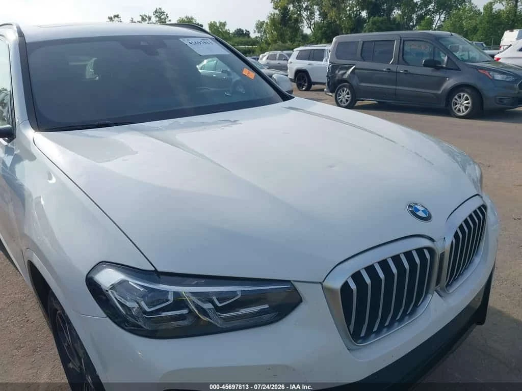 BMW X3 * XDRIVE30I * CARFAX * ОПЦИЯ ЗА ФИНАНСИРАНЕ, снимка 6 - Автомобили и джипове - 55585845