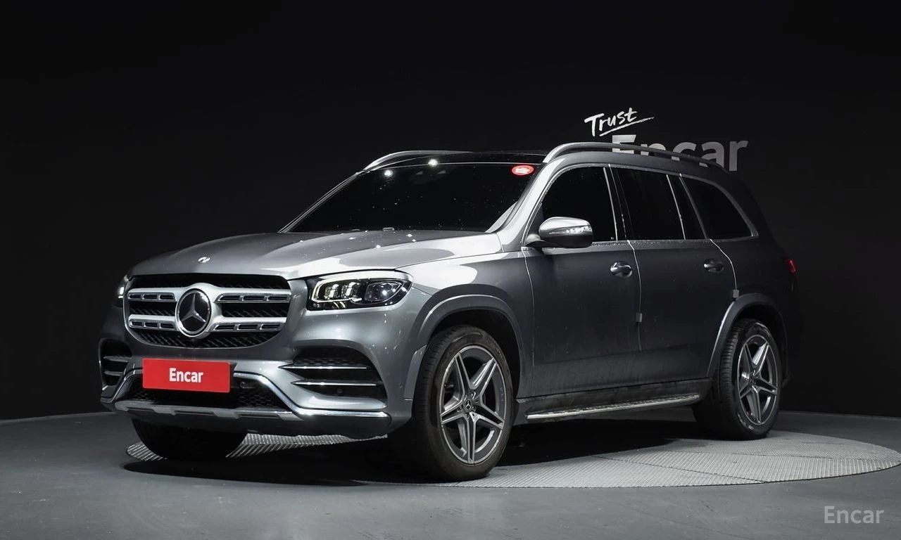 Mercedes-Benz GLS 400 4MATIC* BURMESTER* ОБДУХВАНЕ* ХЕДЪП* МАСАЖ* 