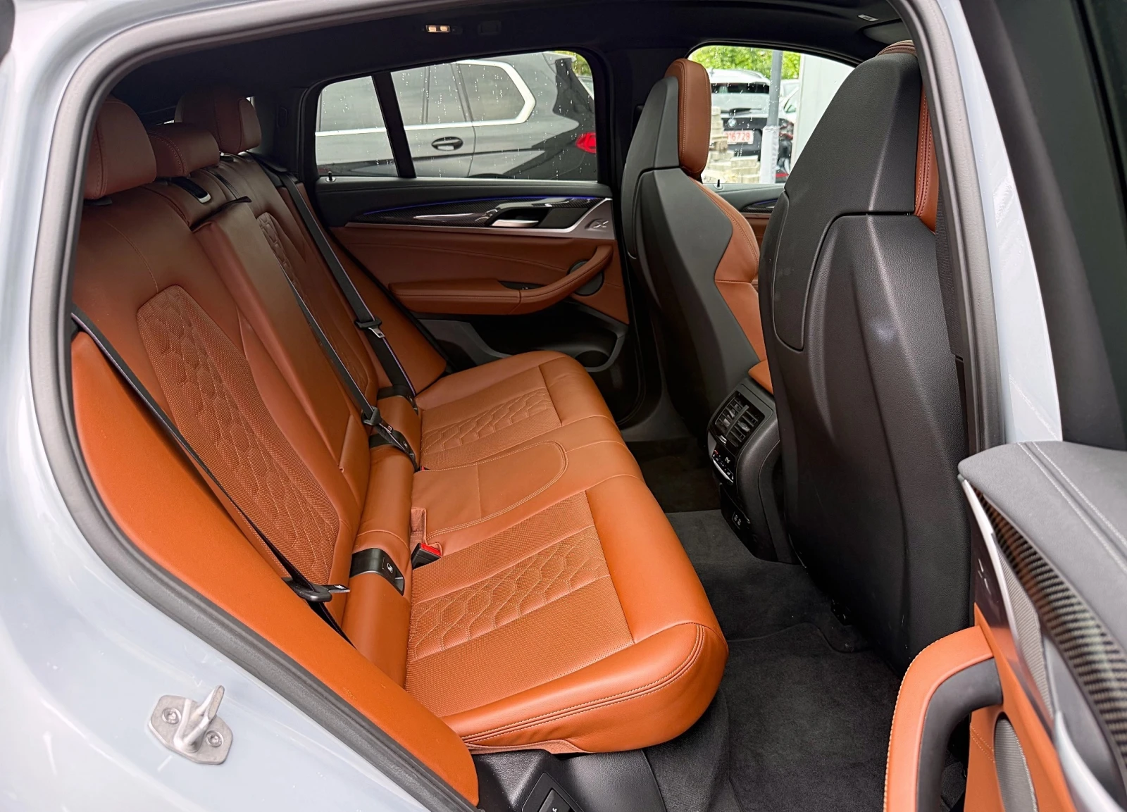 BMW X4 M Competition xDrive, снимка 10 - Автомобили и джипове - 55660794