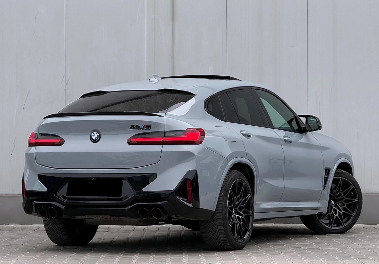 BMW X4 M Competition xDrive, снимка 4 - Автомобили и джипове - 55660794