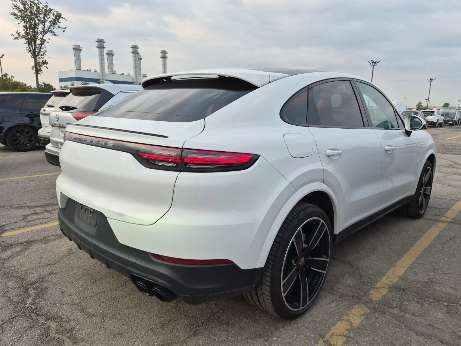 Porsche Cayenne * COUPE AWD * CARFAX * ЦЕНА ДО БГ, снимка 3 - Автомобили и джипове - 55693164