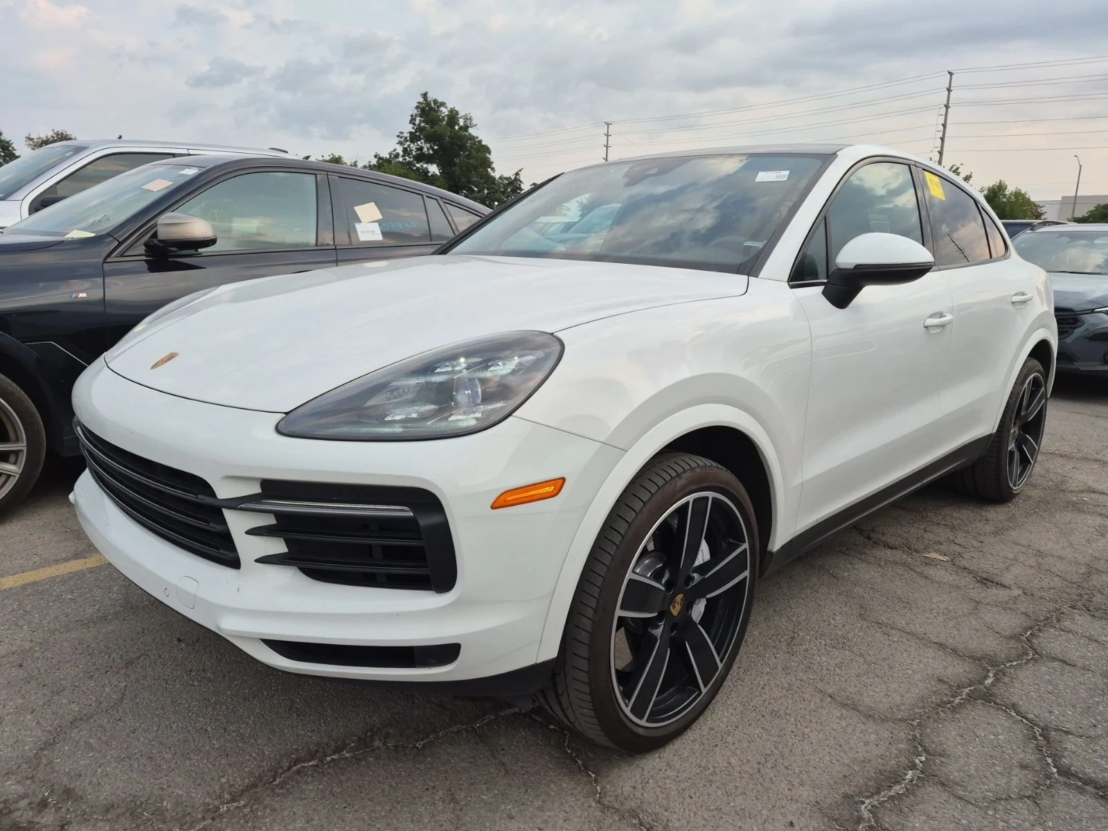 Porsche Cayenne * COUPE AWD * CARFAX * ЦЕНА ДО БГ