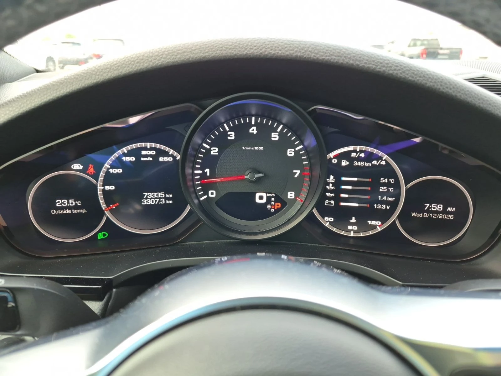 Porsche Cayenne * COUPE AWD * CARFAX * ЦЕНА ДО БГ, снимка 7 - Автомобили и джипове - 55693164