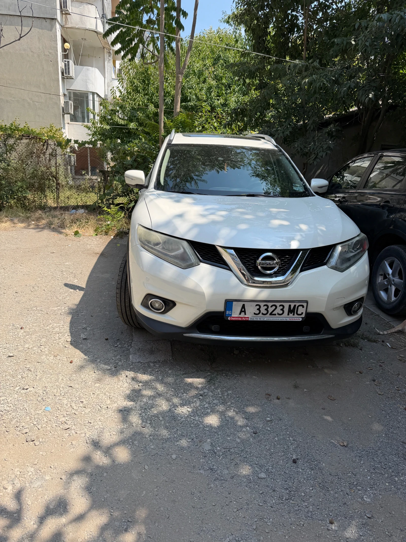 Nissan X-trail, снимка 4 - Автомобили и джипове - 55742871