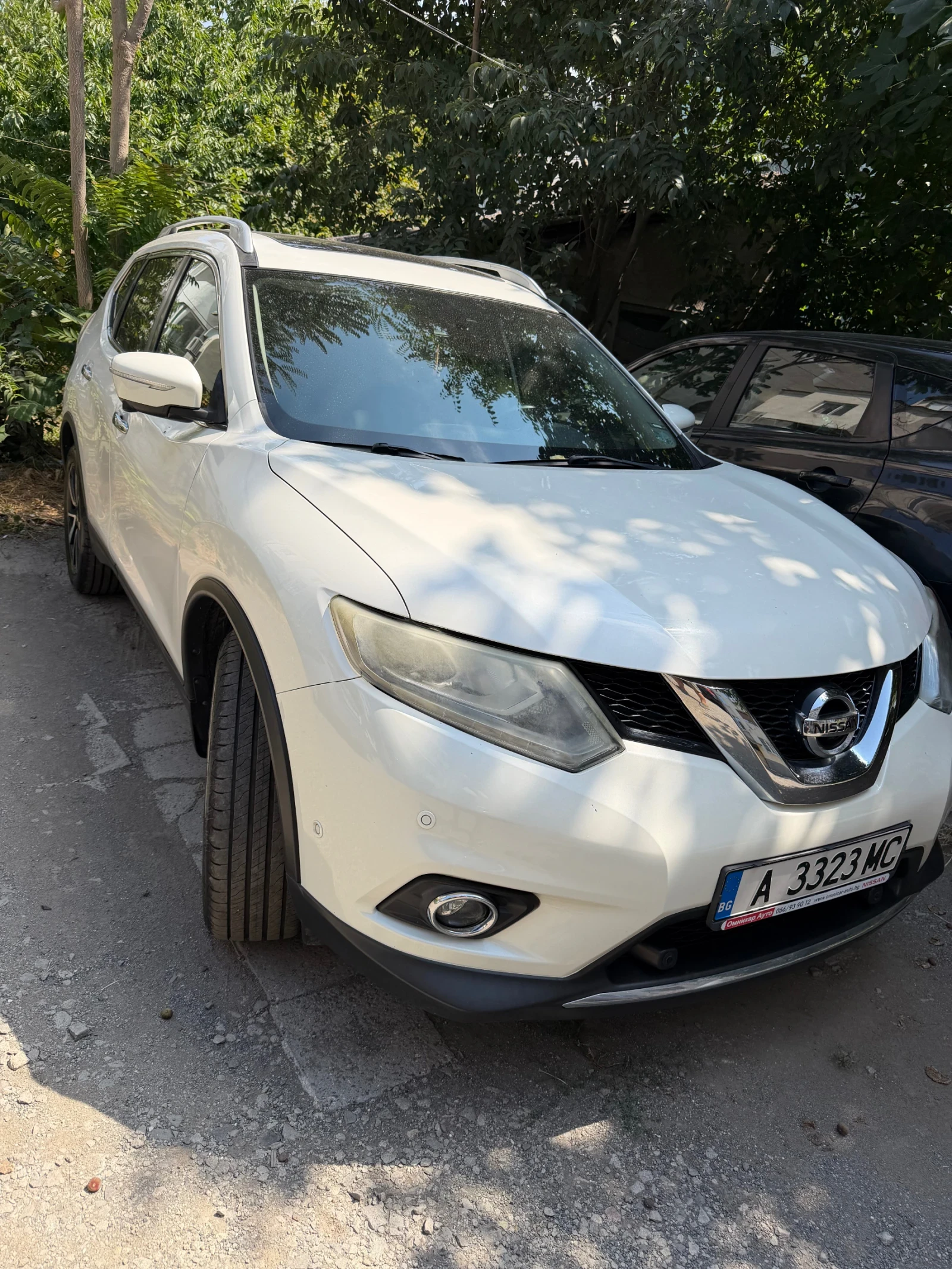 Nissan X-trail, снимка 2 - Автомобили и джипове - 55742871
