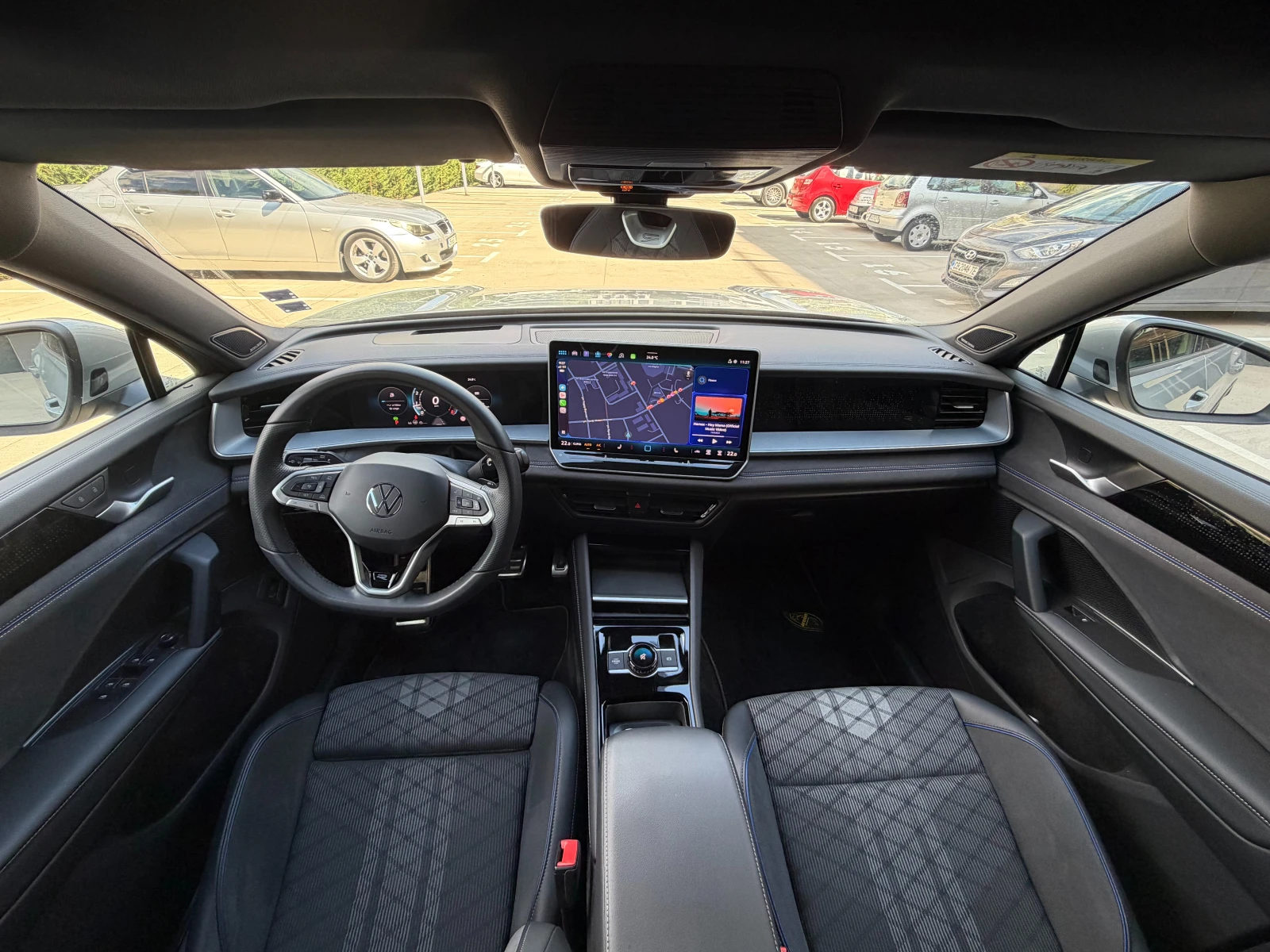 VW Tayron 2.0 TSI, R-Line, снимка 7 - Автомобили и джипове - 55962720