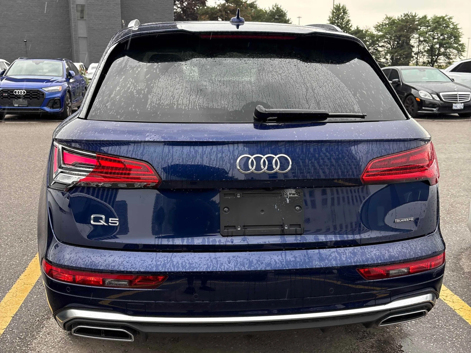 Audi Q5 * Progressiv * CARFAX * ОПЦИЯ ЗА ФИНАНСИРАНЕ , снимка 4 - Автомобили и джипове - 55988055
