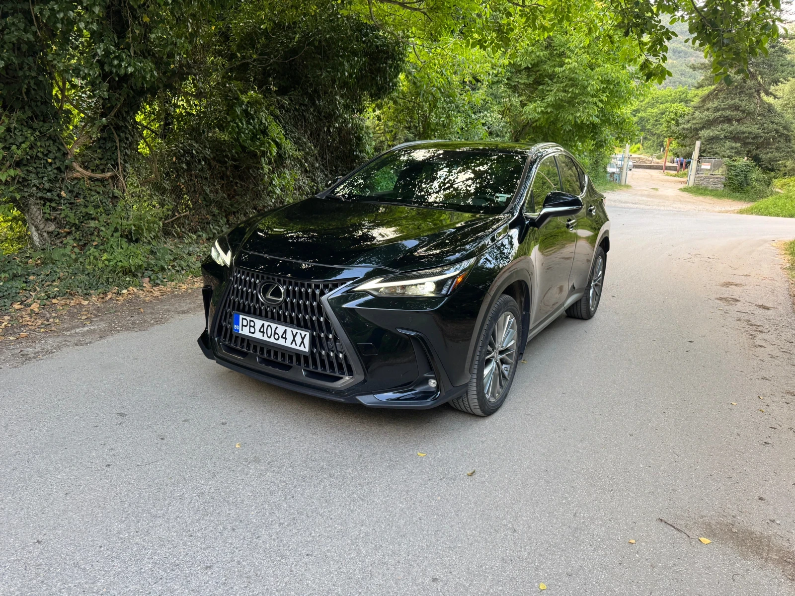 Lexus NX 350h, снимка 4 - Автомобили и джипове - 56032131