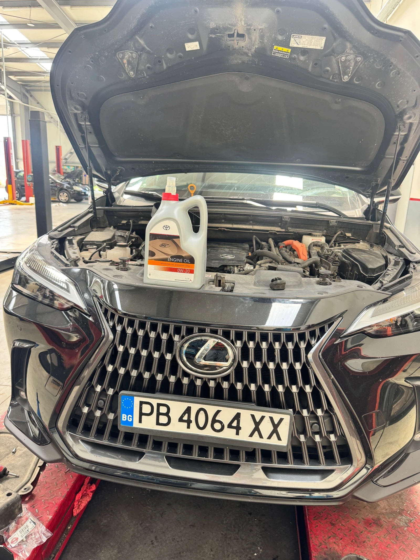 Lexus NX 350h, снимка 16 - Автомобили и джипове - 56032131