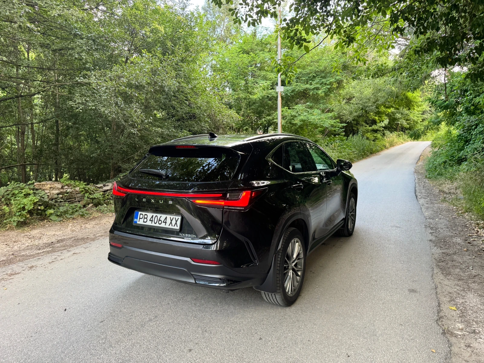 Lexus NX 350h, снимка 6 - Автомобили и джипове - 56032131