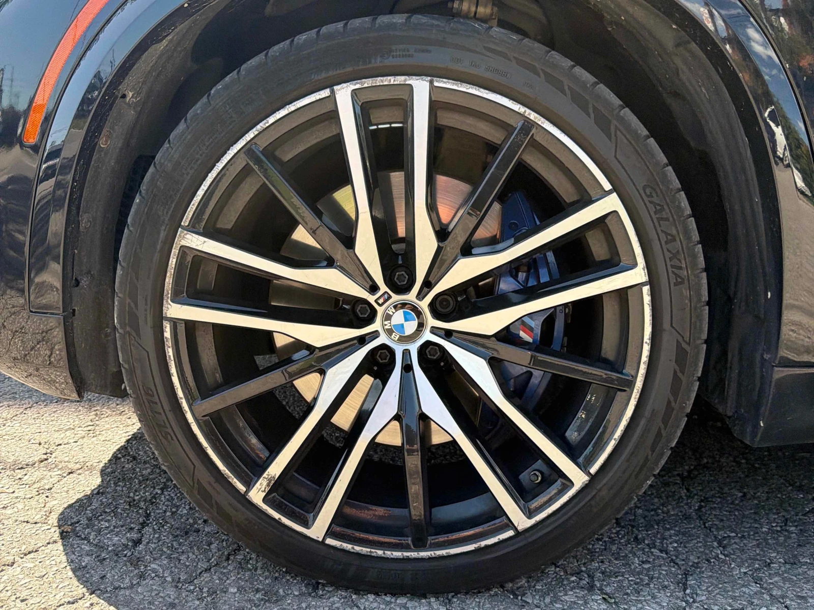 BMW X5 * xDrive50i * CARFAX * ОПЦИЯ ЗА ФИНАНСИРАНЕ, снимка 7 - Автомобили и джипове - 56062777
