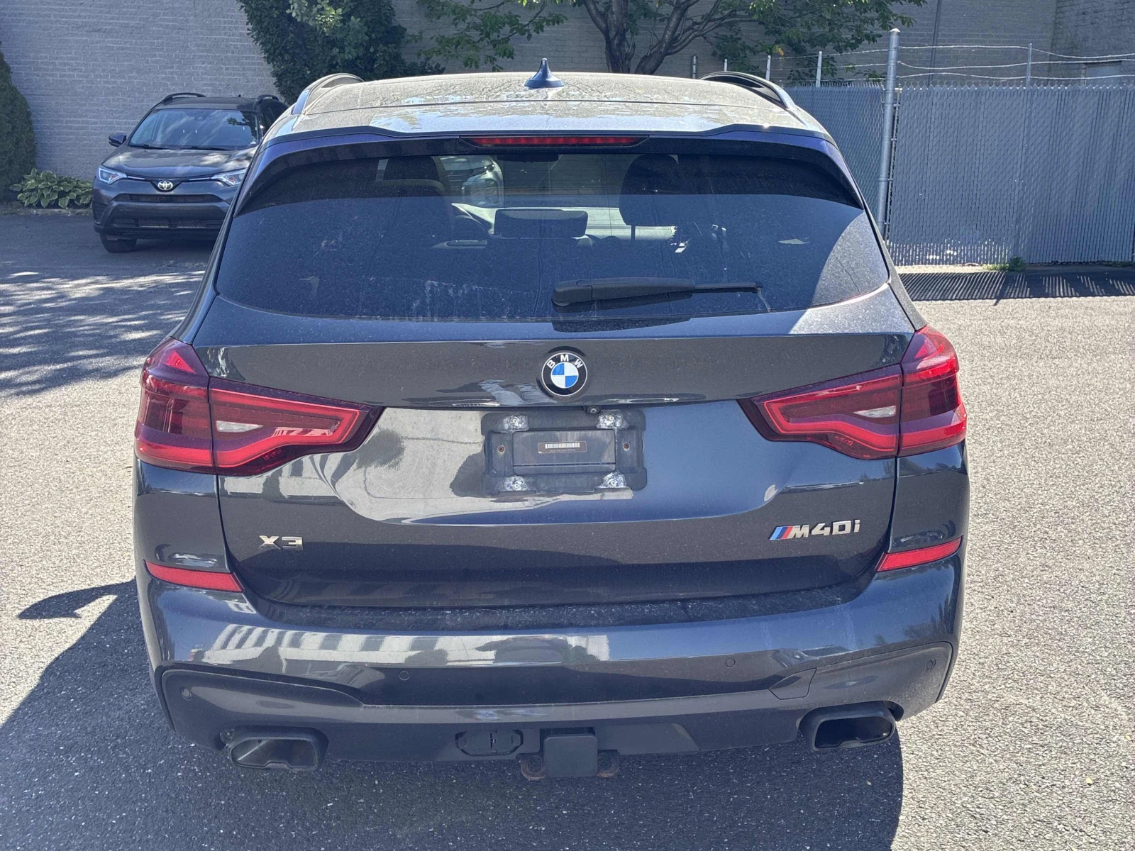 BMW X3 M40i / АВТОКРЕДИТ, снимка 4 - Автомобили и джипове - 56228487