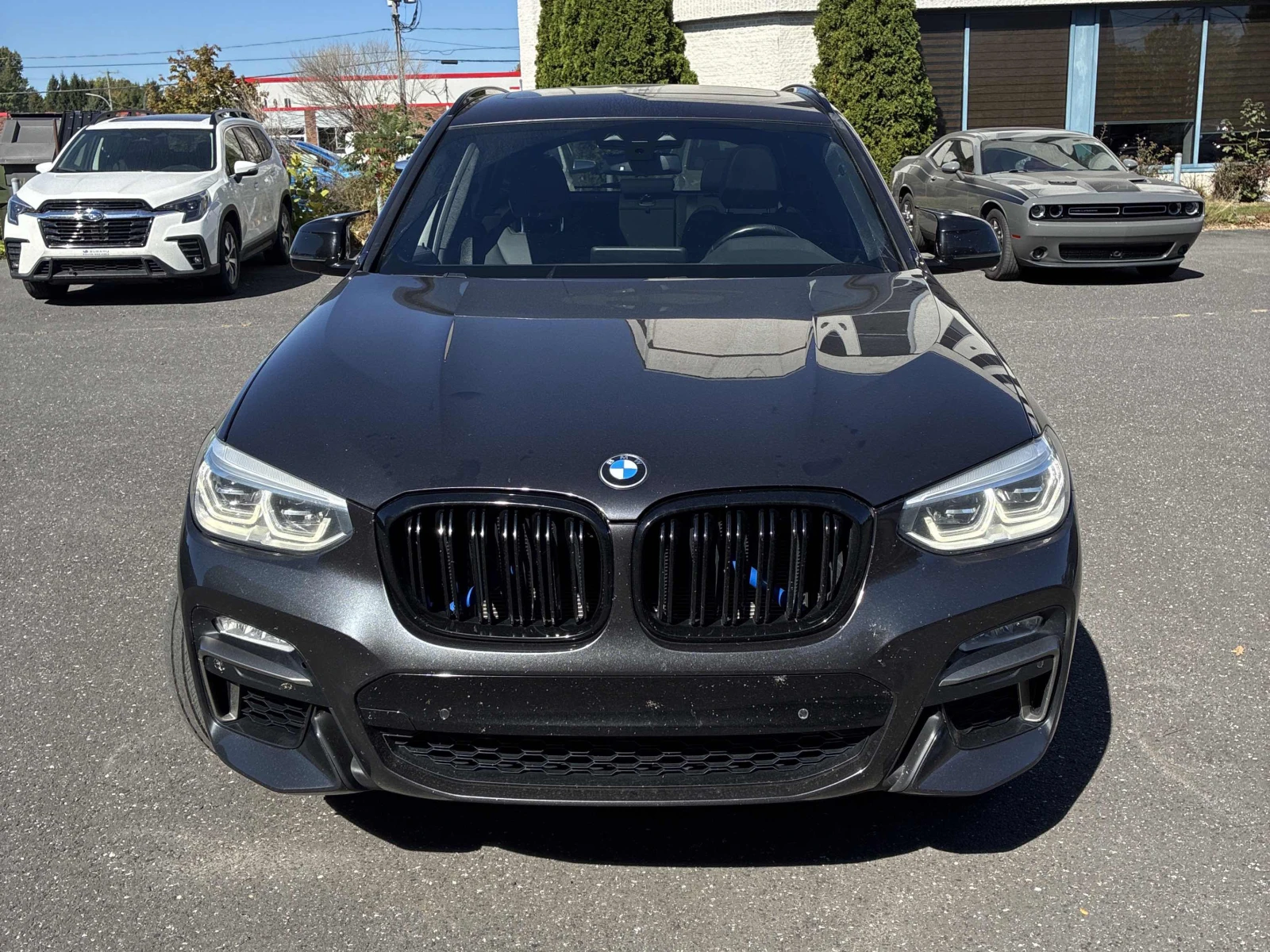 BMW X3 M40i / АВТОКРЕДИТ, снимка 5 - Автомобили и джипове - 56228487
