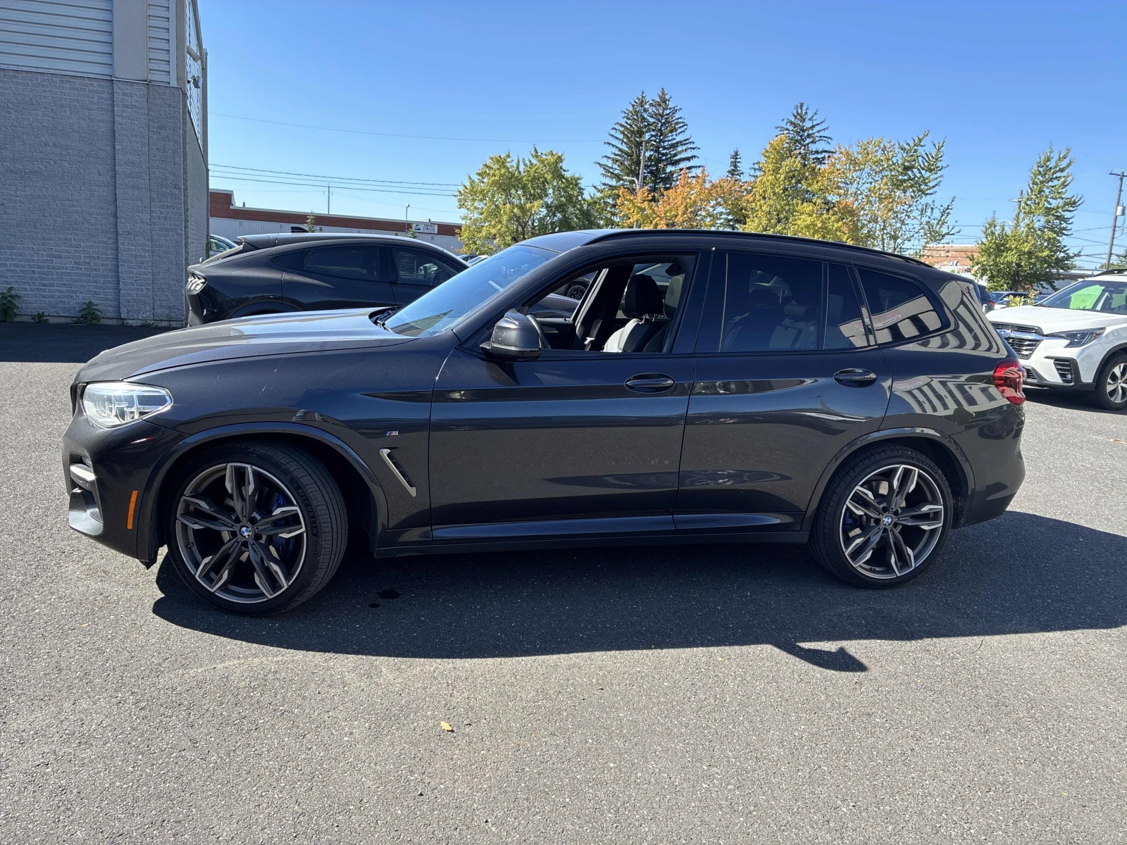 BMW X3 M40i / АВТОКРЕДИТ, снимка 2 - Автомобили и джипове - 56228487