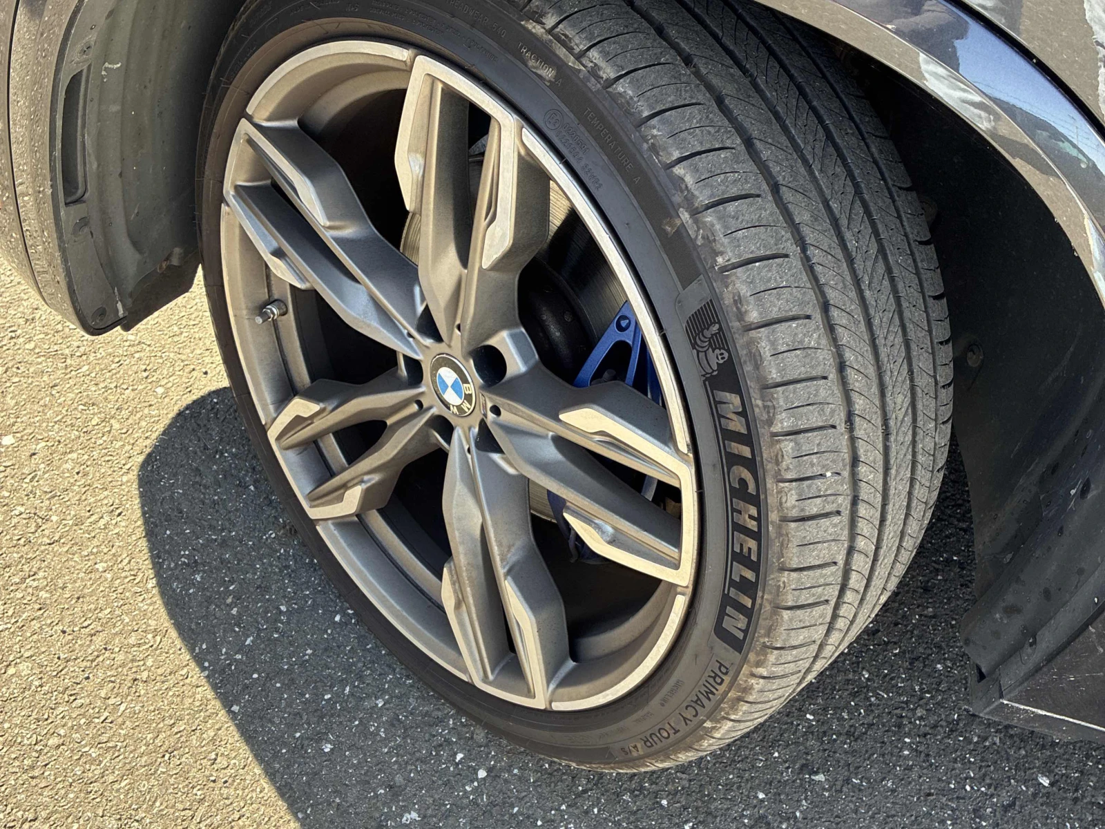 BMW X3 M40i / АВТОКРЕДИТ, снимка 7 - Автомобили и джипове - 56228487