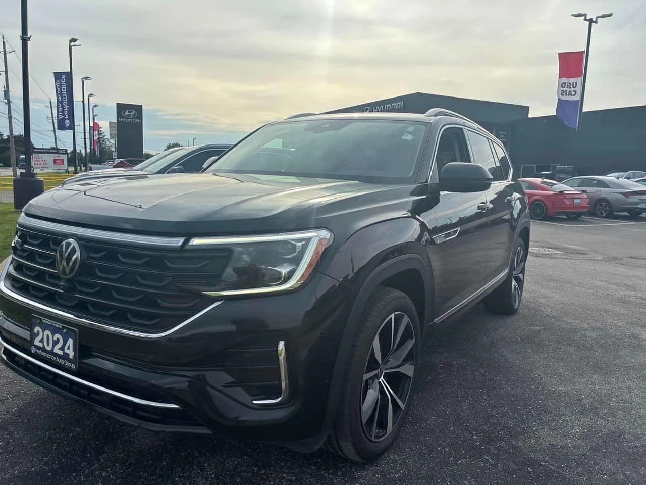 VW Atlas * Execline * CARFAX * 