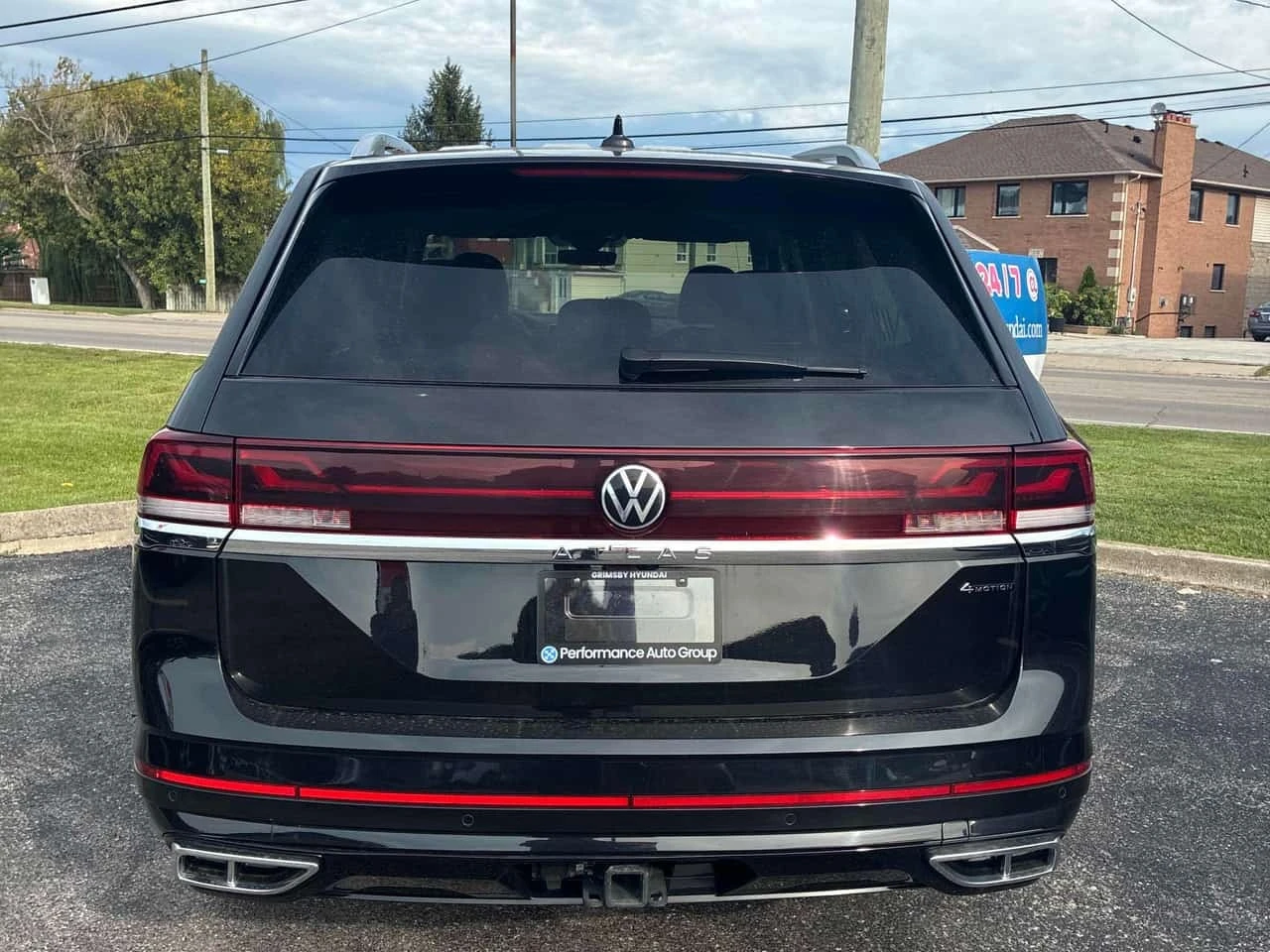 VW Atlas * Execline * CARFAX * , снимка 4 - Автомобили и джипове - 56256326